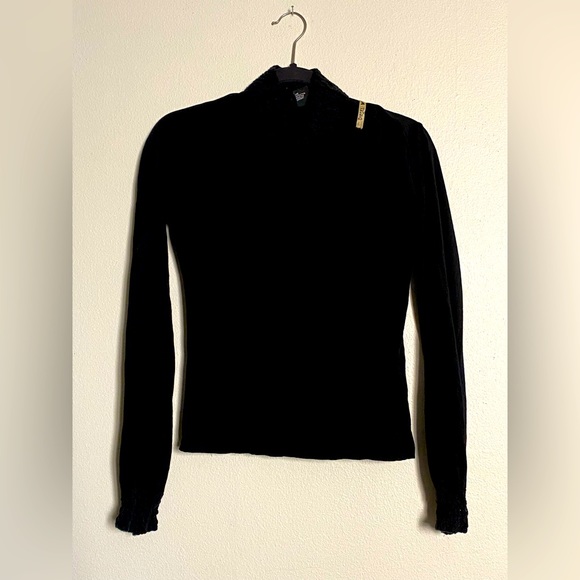 Diesel Sweaters - Vintage Diesel Paris Turtleneck